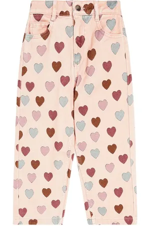The New Society Elaine printed jeans