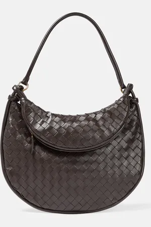 Bottega Veneta Gemelli Large leather shoulder bag
