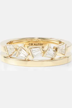 BUCHERER FINE JEWELLERY 18kt ring with diamonds