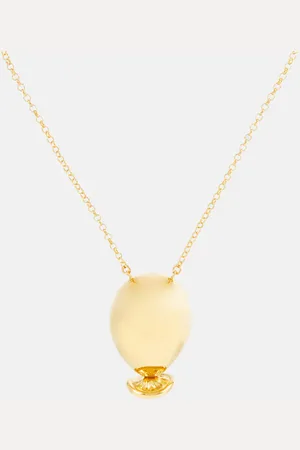 Loewe Balloon sterling silver necklace