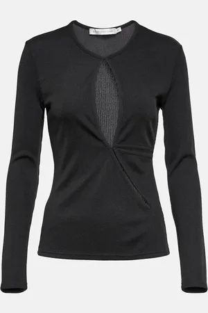 CHRISTOPHER ESBER Cutout top