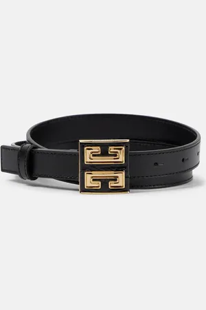 Givenchy 4G leather belt