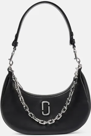 Marc Jacobs The Curve Small leather shoulder bag