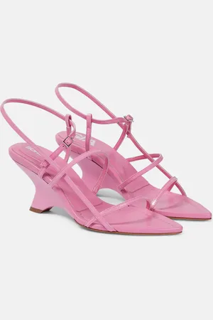 Gia Borghini Gia 26 leather sandals
