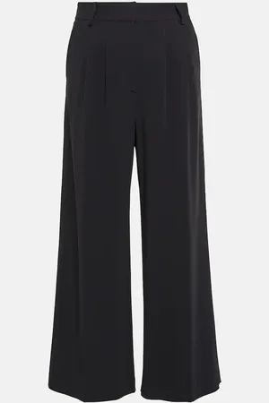 Etro High-rise wide-leg pants