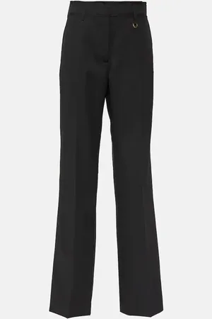 Jacquemus Le Pantalon Ficelle virgin wool pants