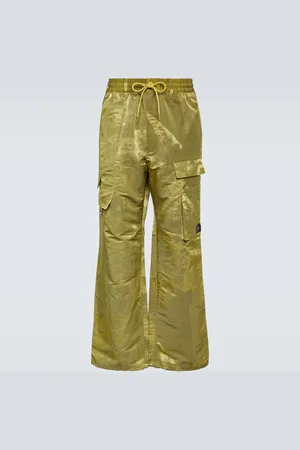 Y-3 Printed track pants