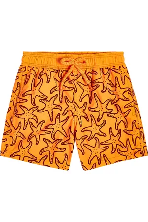 Vilebrequin Printed swim shorts