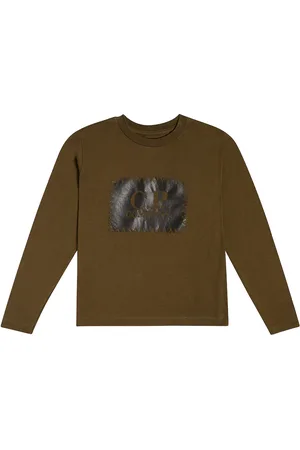 C.P. Company Logo cotton jersey T-shirt