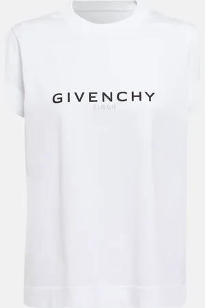 Givenchy Cotton jersey T-shirt