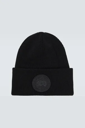 Canada Goose Arctic Disc wool beanie