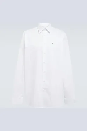 RAF SIMONS Cotton shirt