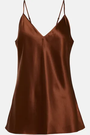 Joseph Clea silk satin camisole