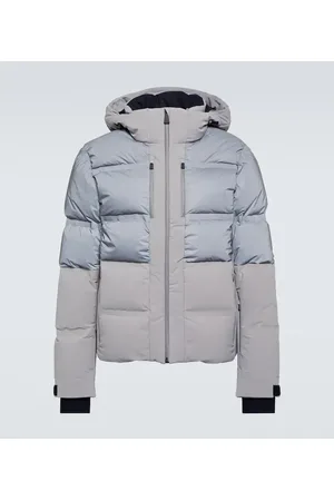 Aztech Super Nuke down ski jacket