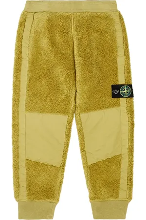 Stone Island Cotton-blend sweatpants