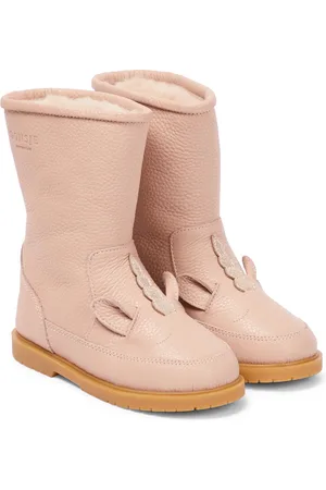 Donsje Wadudu Special Lining leather boots