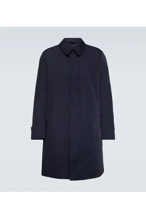 Tom Ford Faille raincoat