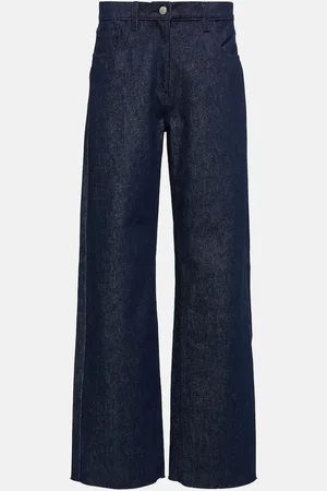 MAGDA BUTRYM High-rise straight jeans