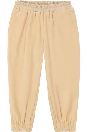 PAADE Velvet jersey sweatpants