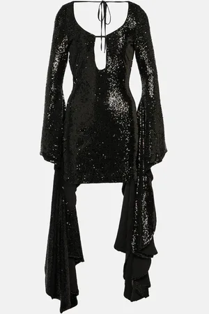 GIUSEPPE DI MORABITO Sequined minidress