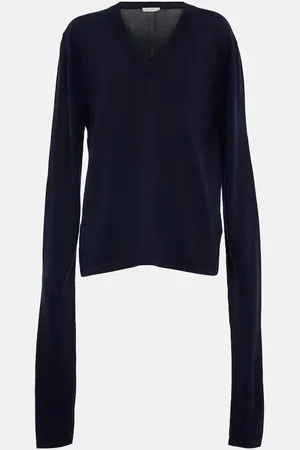 The Row Pelayo wool sweater