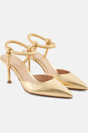 Gianvito Rossi Leather pumps