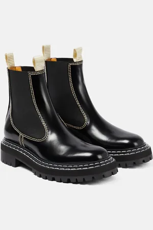 Proenza Schouler Leather ankle boots