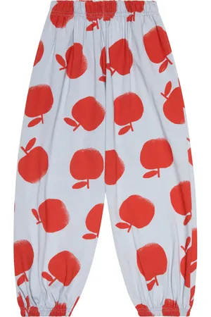 Jelly Mallow Pommes Aladin cotton sweatpants