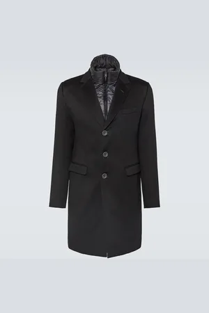 HERNO Cashmere coat