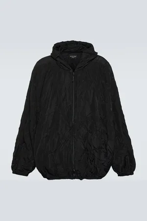 Balenciaga Foldable technical jacket
