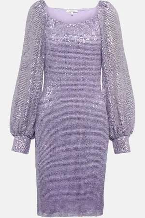 Dorothee Schumacher Sparkling Moment sequined minidress