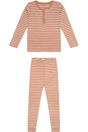 Liewood Wilhelm cotton-blend pajama set