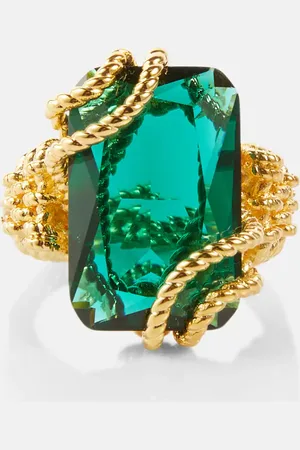 ZIMMERMANN Bloom embellished ring