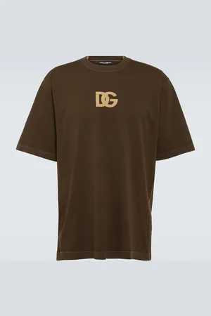 Dolce & Gabbana Logo cotton T-shirt