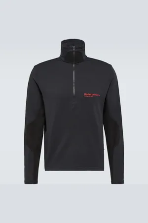 GR10K Demand Corpus half-zip sweater