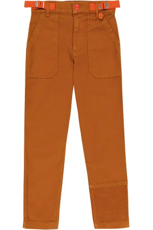 Marc Jacobs Strapped jeans