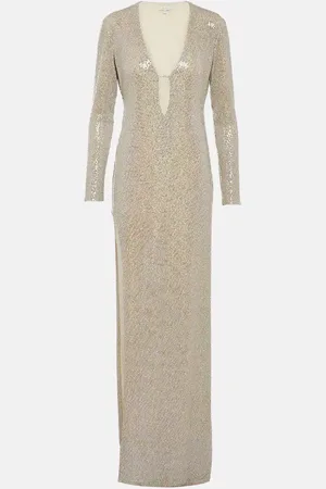 The Sei Sequined gown
