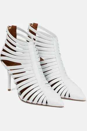 MALONE SOULIERS Heni leather ankle boots