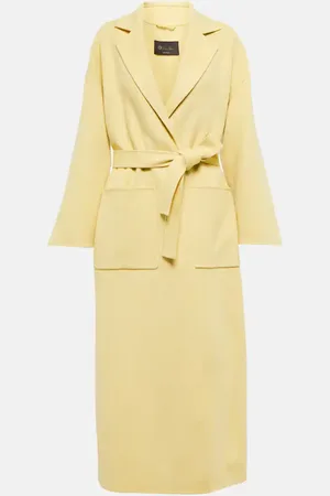 Loro Piana Hayk cashmere coat