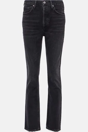 Citizens of Humanity Jolene high-rise slim jeans