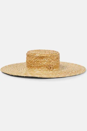 Ruslan Baginskiy Logo straw hat