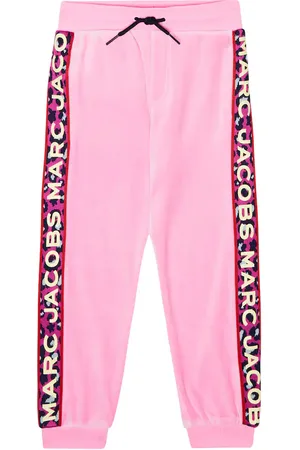 Marc Jacobs Logo cotton-blend sweatpants