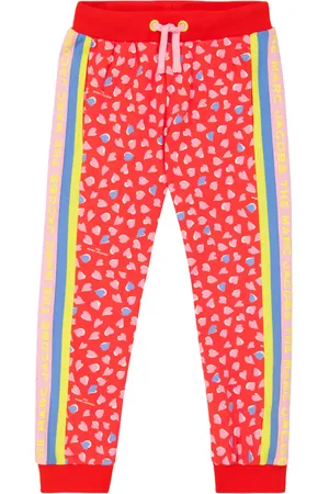 Marc Jacobs Printed drawstring sweatpants