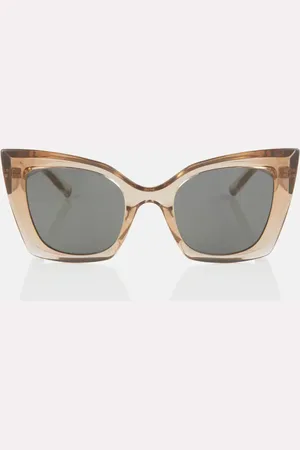 Saint Laurent SL 466 cat-eye sunglasses