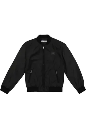 Dolce & Gabbana Technical windbreaker jacket