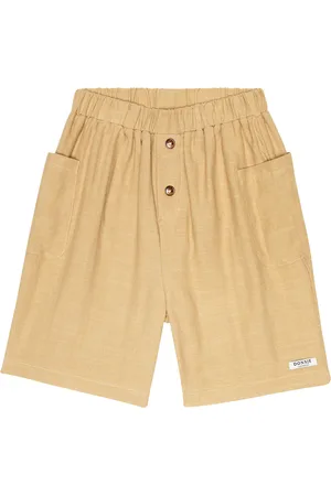 Donsje Waid cotton-blend shorts