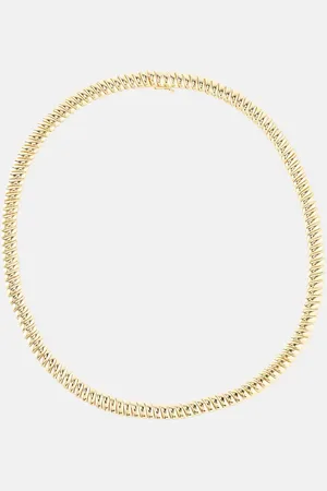 Anita Zoe 18kt choker