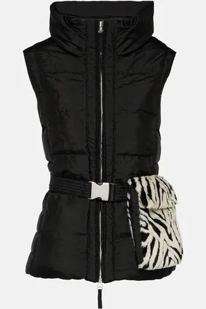 JET SET Gardena puffer vest