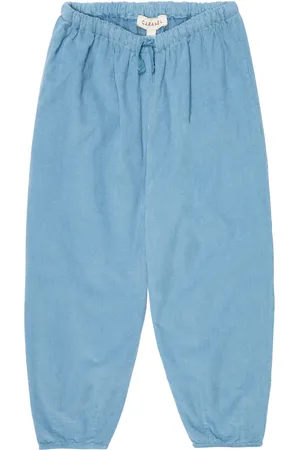 Caramel Rowan cotton corduroy pants