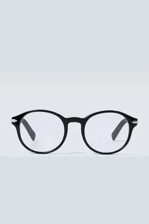 Dior DiorBlackSuitO RI round glasses